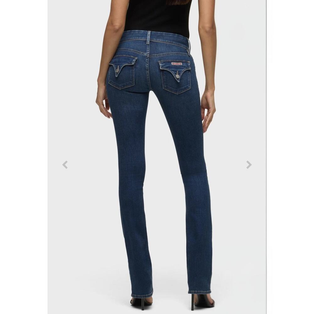 Hudson Jeans Women's Deep Indigo Bootcut Denim